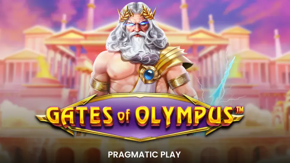 Gates of Olympus od Pragmatic Play