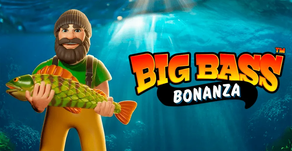 Big Bass Bonanza od Pragmatic Play