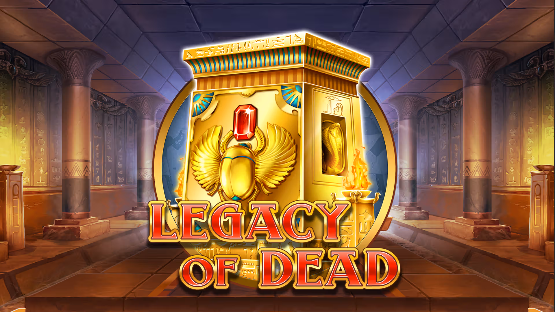 Legacy of Dead od Play'n GO